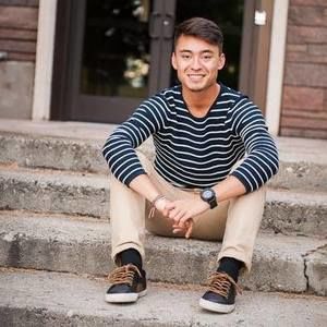 Meet your Posher, Zane